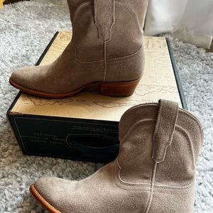 Tecovas western boots